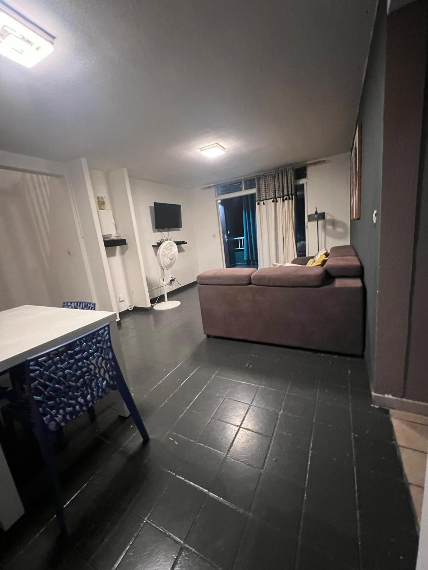 Appart Spa 20 Min Port Croisiere Et Aeroport Sainte-Rose Exterior foto