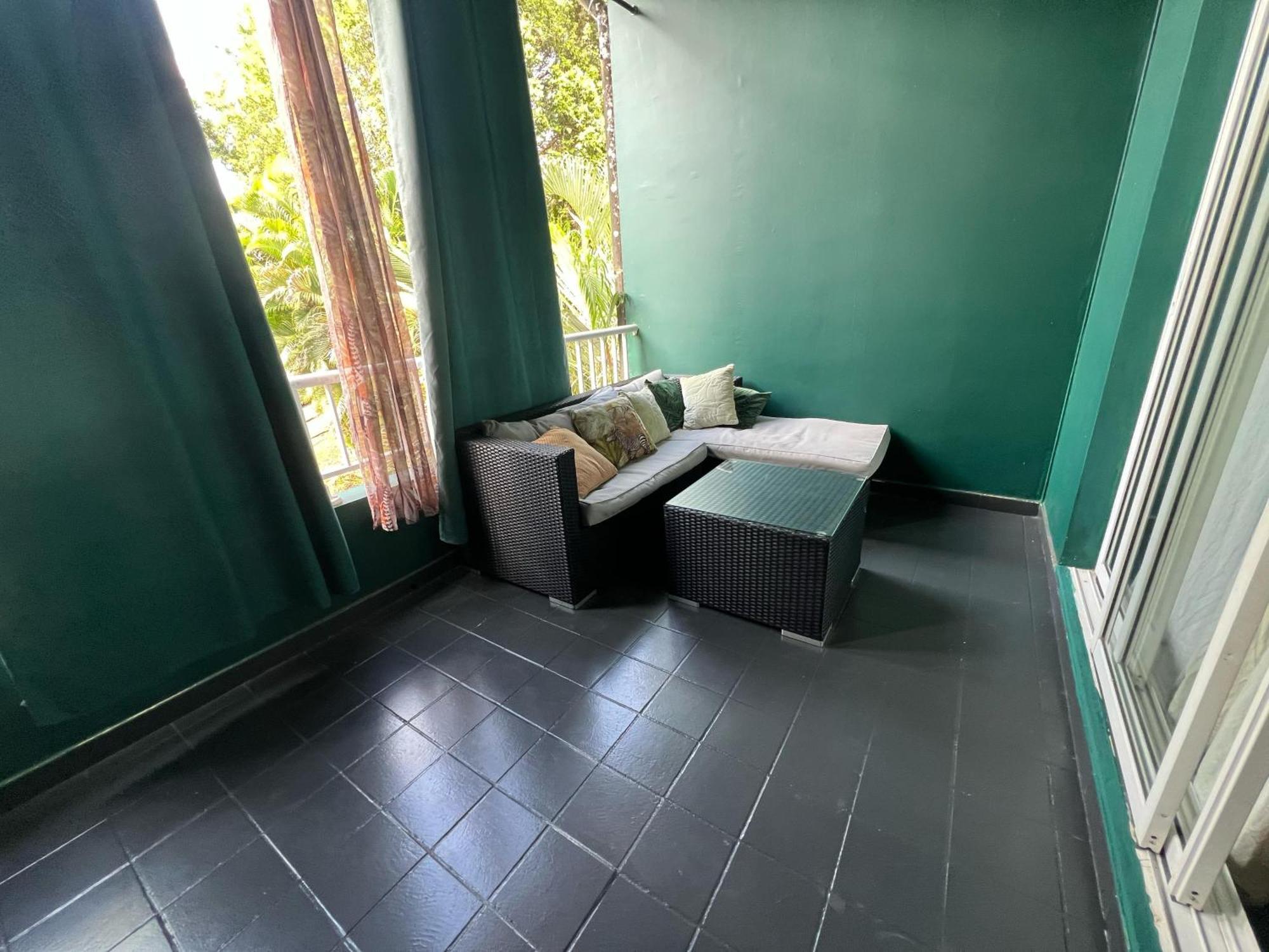 Appart Spa 20 Min Port Croisiere Et Aeroport Sainte-Rose Exterior foto